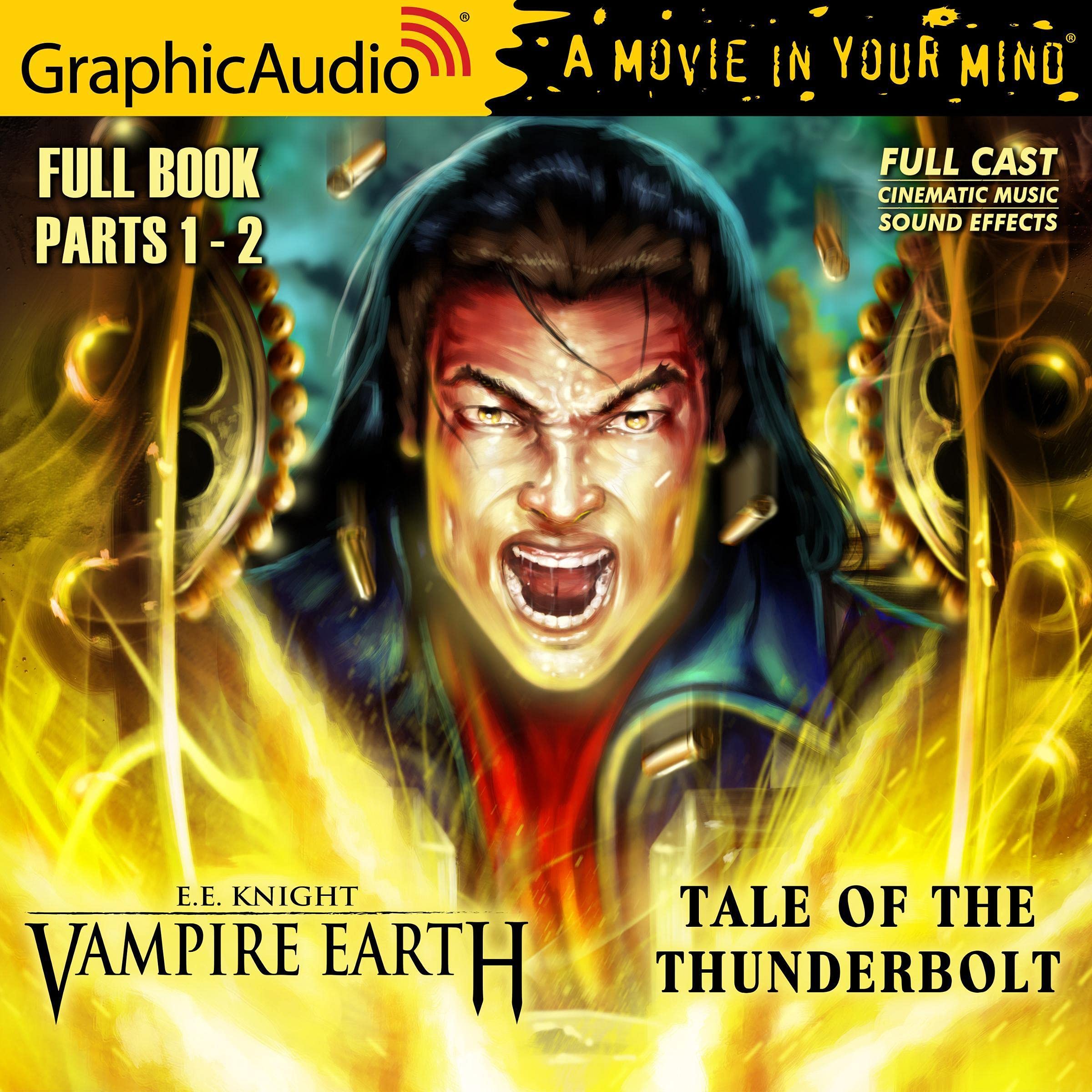 Cover art for Tale of the Thunderbolt