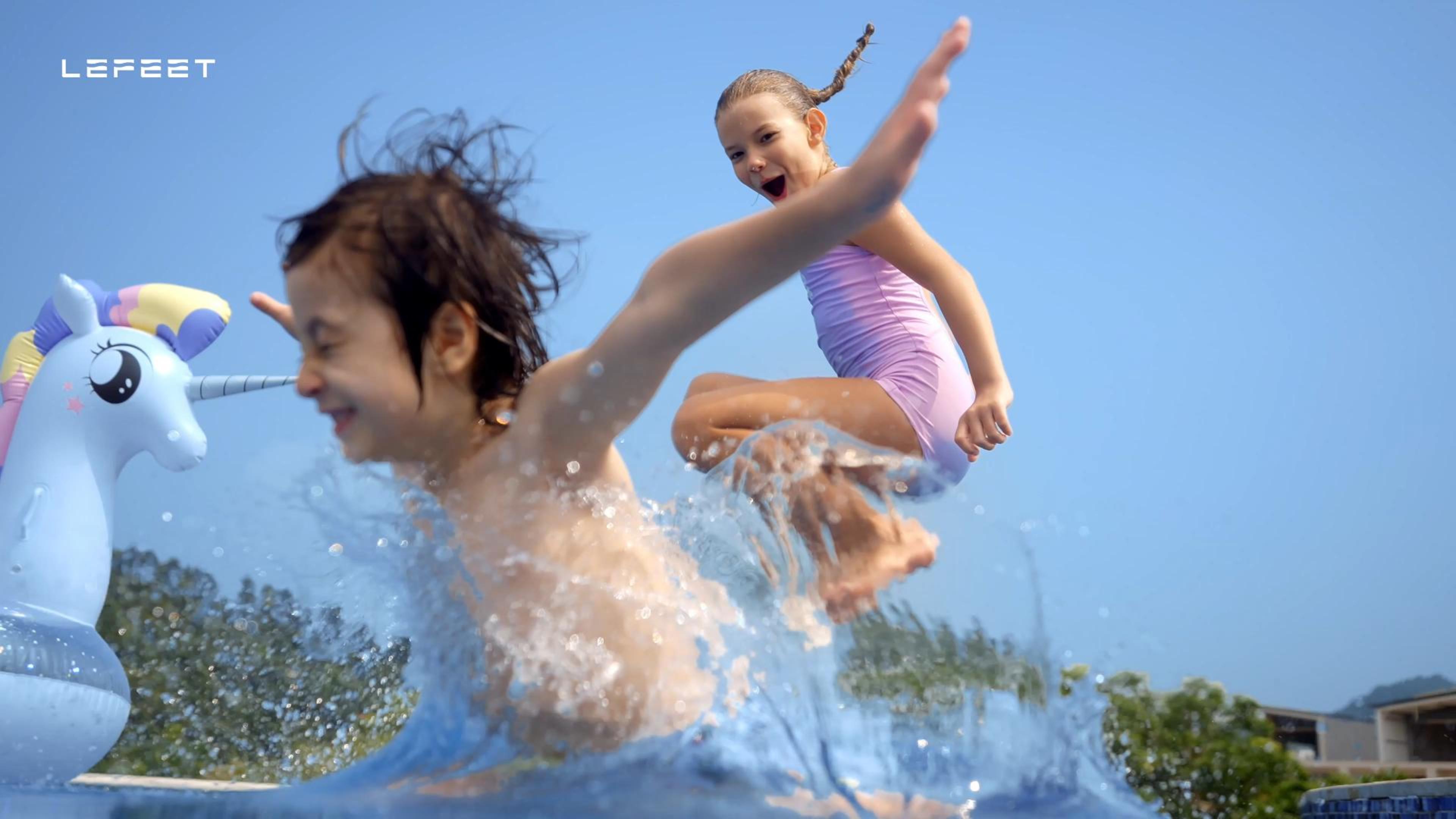 Swimming Kickboard, Exclusive Compatible with LEFEET France Swimming Kickboard, Exclusive Compatible with LEFEET France