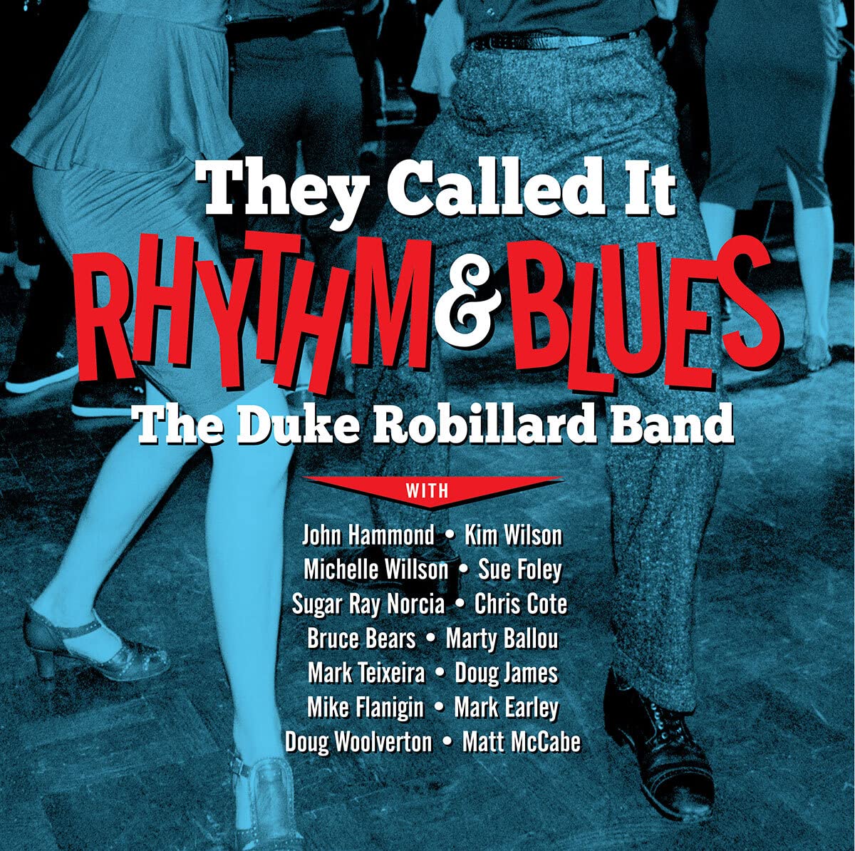 They Called It Rhythm & Blues (LP) [VINYL]