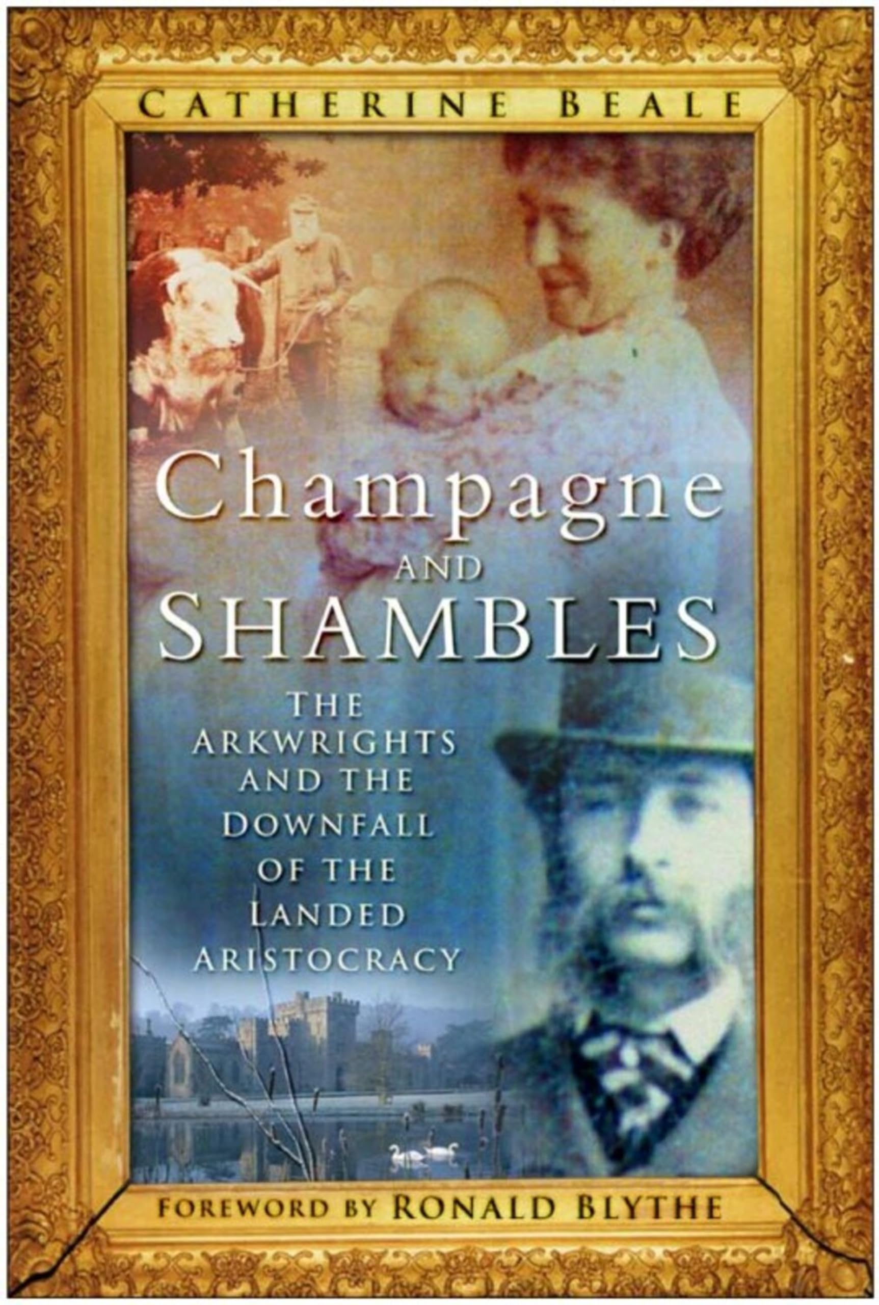 Champagne and Shambles-Catherine Beale