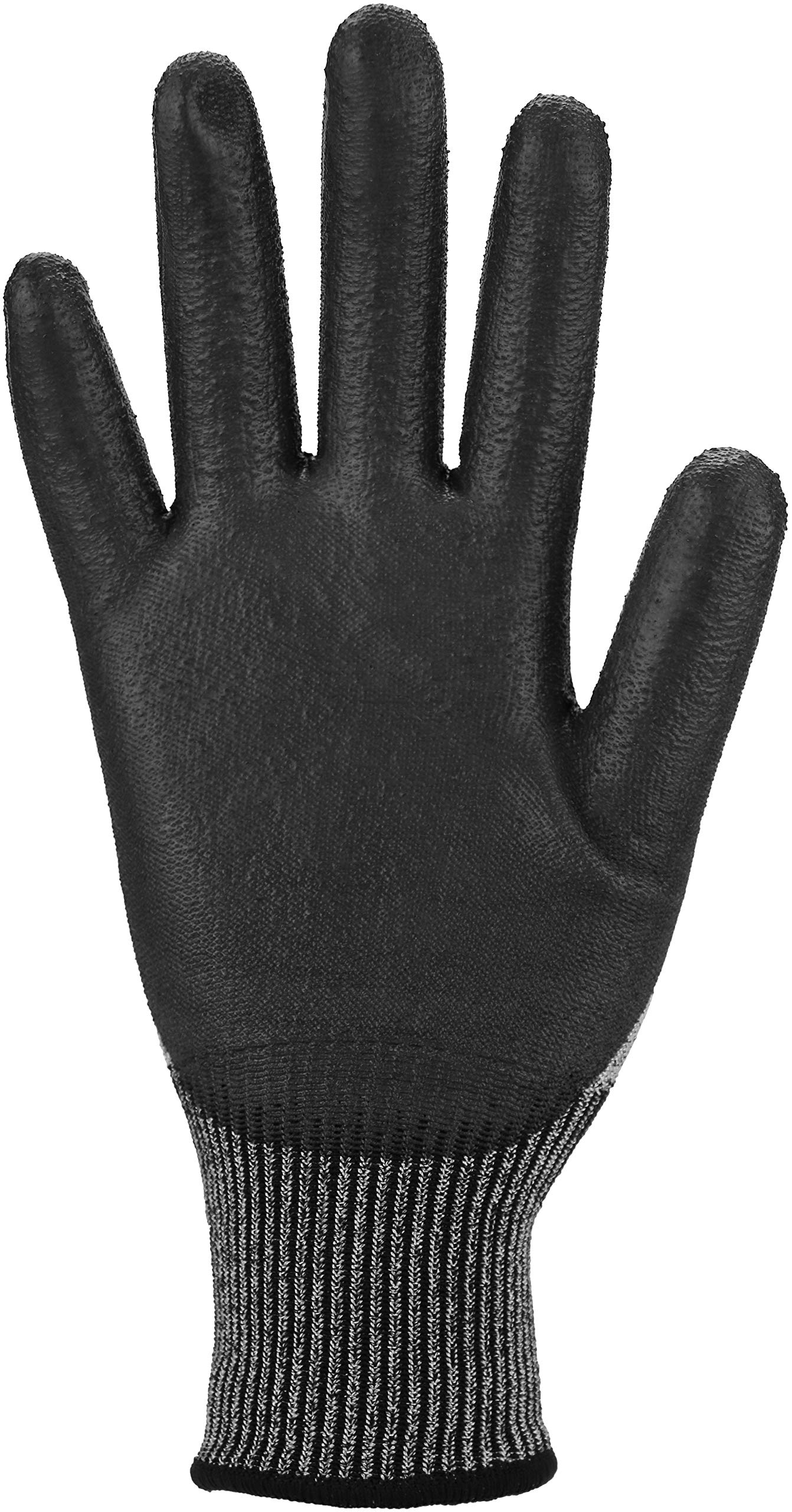 ASATEX Schnittschutz-Handschuh 3721, grau, Gr. 9 (10 Paar)