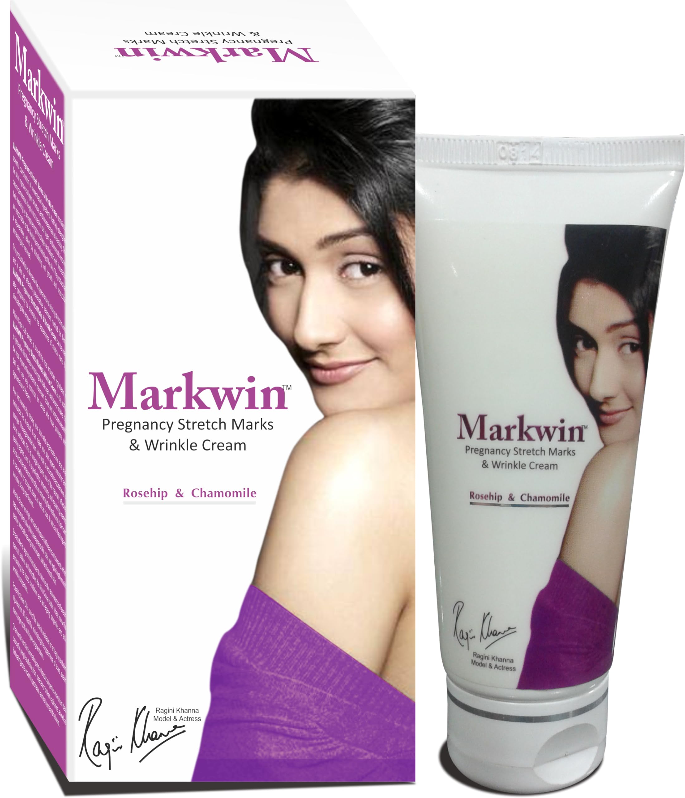 Markwin Pregnancy Stretch Marks & Wrinkle Cream