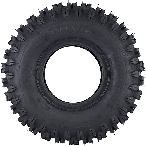 Miniatura 6 de Carlisle Snow Hog - Neumático para césped y jardín, 15 x 5.00-6, 2 capas