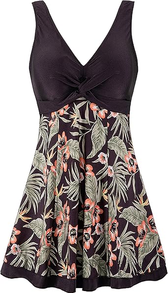 amazon swim dresses uk