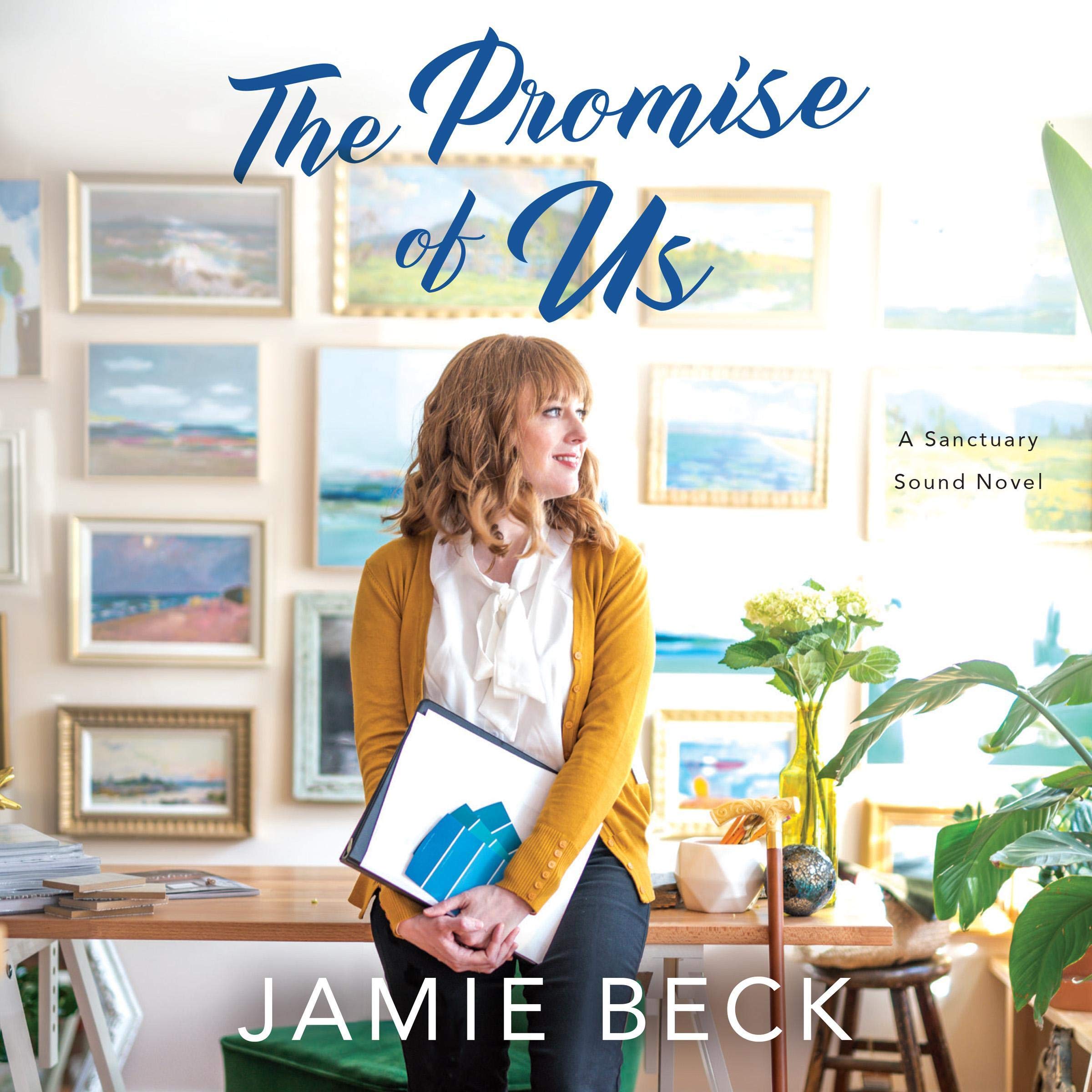 Cover art for The Promise of Us