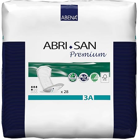 Abri-san premim 3 u 28pcs s (5703538018435)