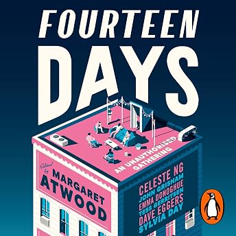 Fourteen Days Audiobook by Douglas Preston episode artwork