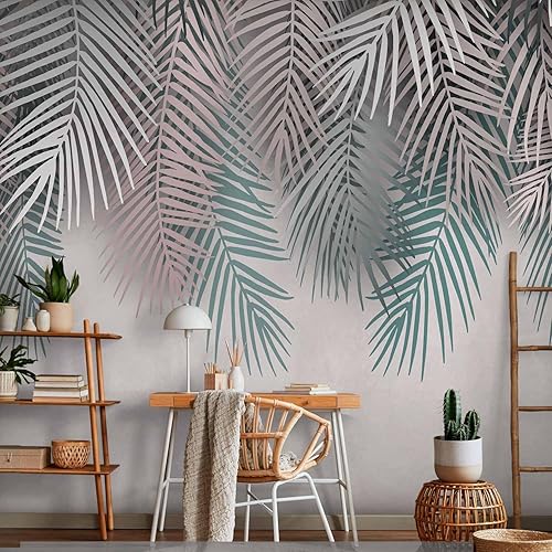 Miniatura 6 de artgeist Mural de pared Hojas de 154 x 110 pulgadas, papel tapiz autoadhesivo extraíble grande, adhesivo grande extraíble, decoración de pared,