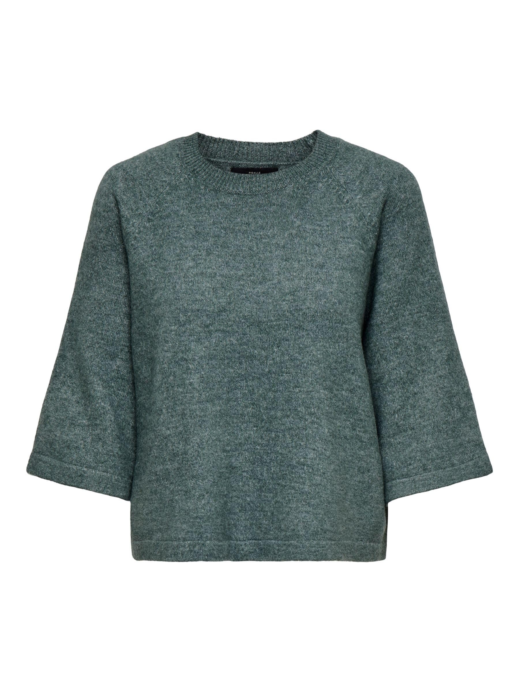ONLY Knitted Pullover ONLSIMONI Knitted Pullover Balsam Green, S