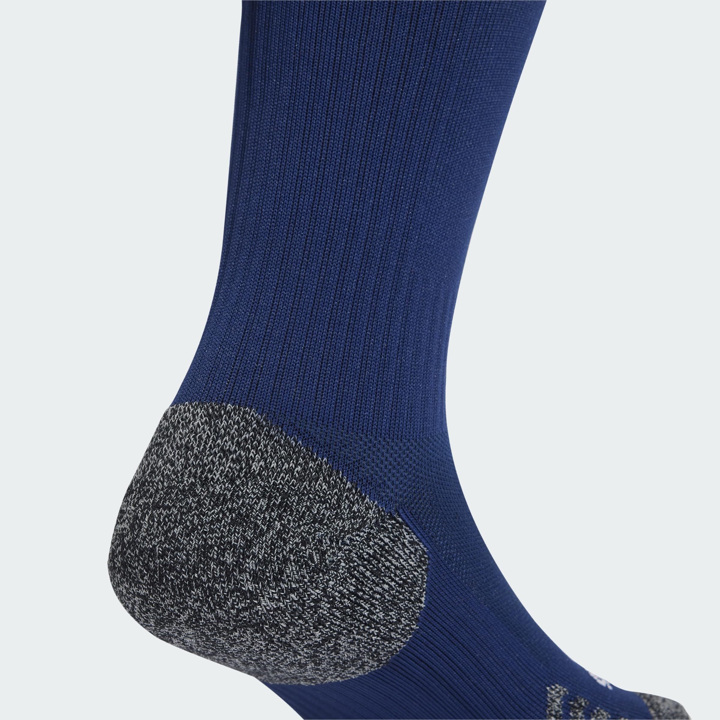 adidas Unisex Knee Socks Adi 23 Sock, Tenabl/White, IB7791, rozmiar XL