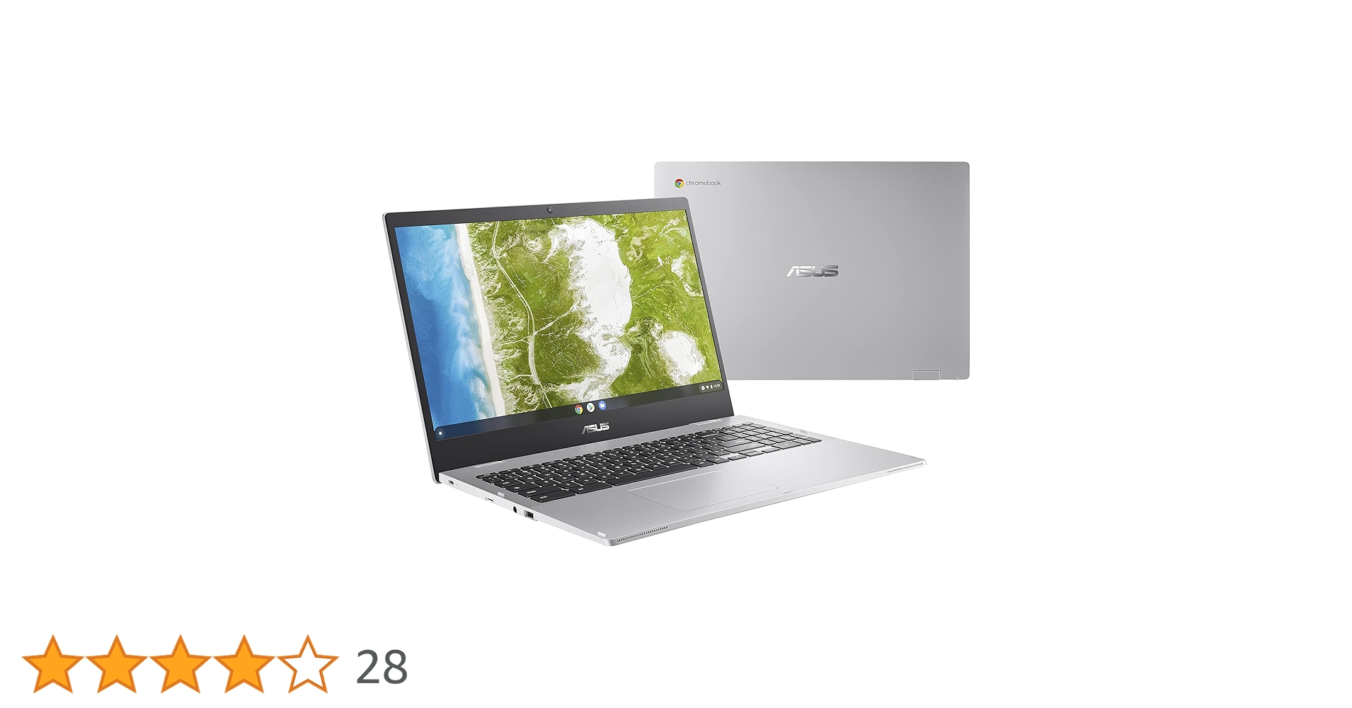 ASUS Chromebook CX1 15.6