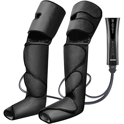 AGARO MAGMA Leg Massager with Controller