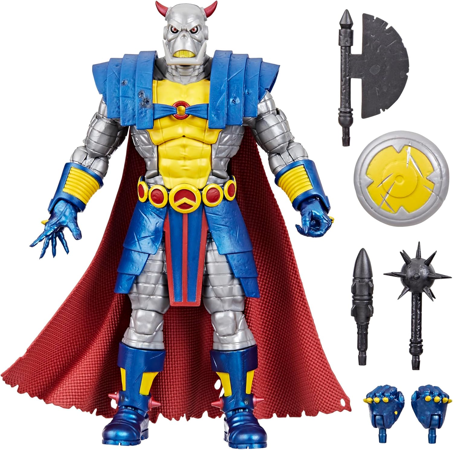MARVEL Legends Series Death's Head, Deluxe, 6-Inch Action Figure (SDCC 2024 Exclusive)