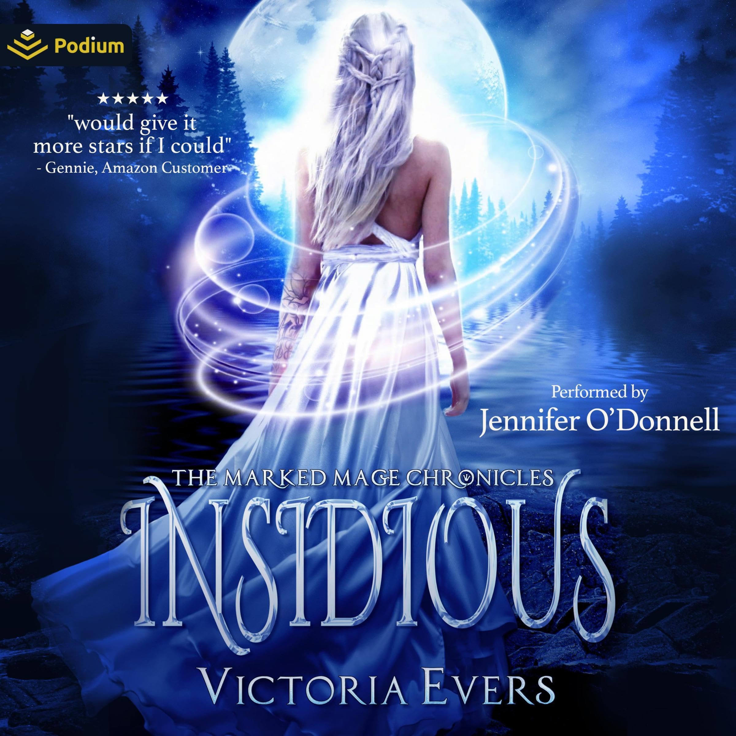 Cover art for Insidious