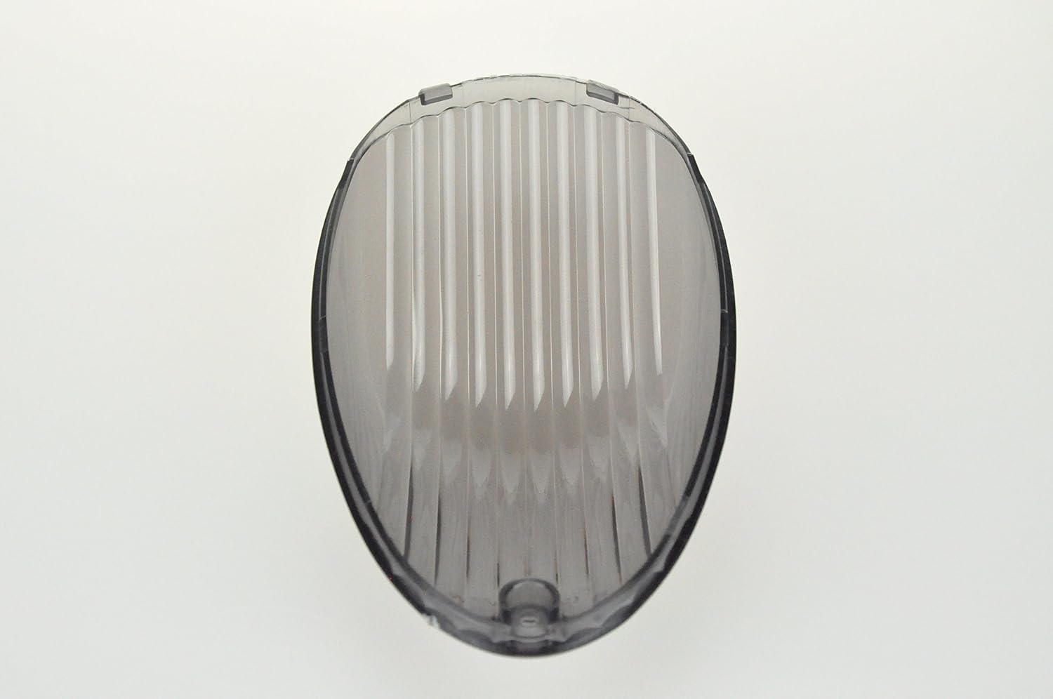 Topzone Brake Tail Light Rear Lamp lens for KAWASAKI 2002-2003 Vulcan 1500 Mean Streak/ VN1500 Mean Streak; 2004-2008 Vulcan 1600 Mean Streak/ VN1600 Mean Streak