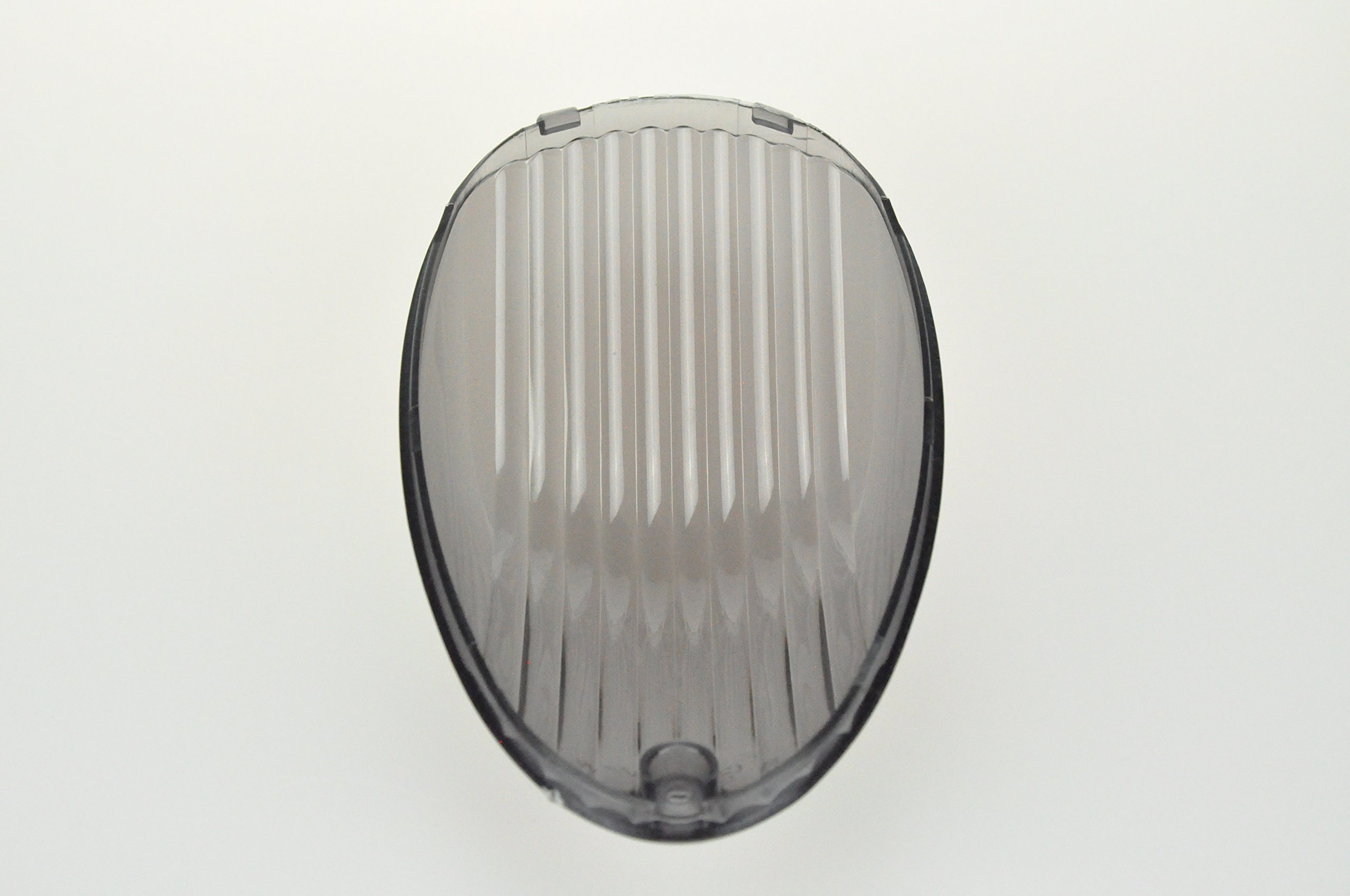 MOTORRAD Rücklichter Rücklicht rauchgrau lens für Kawasaki Mean streak, Vulcan 900 TL/Classic/Custom