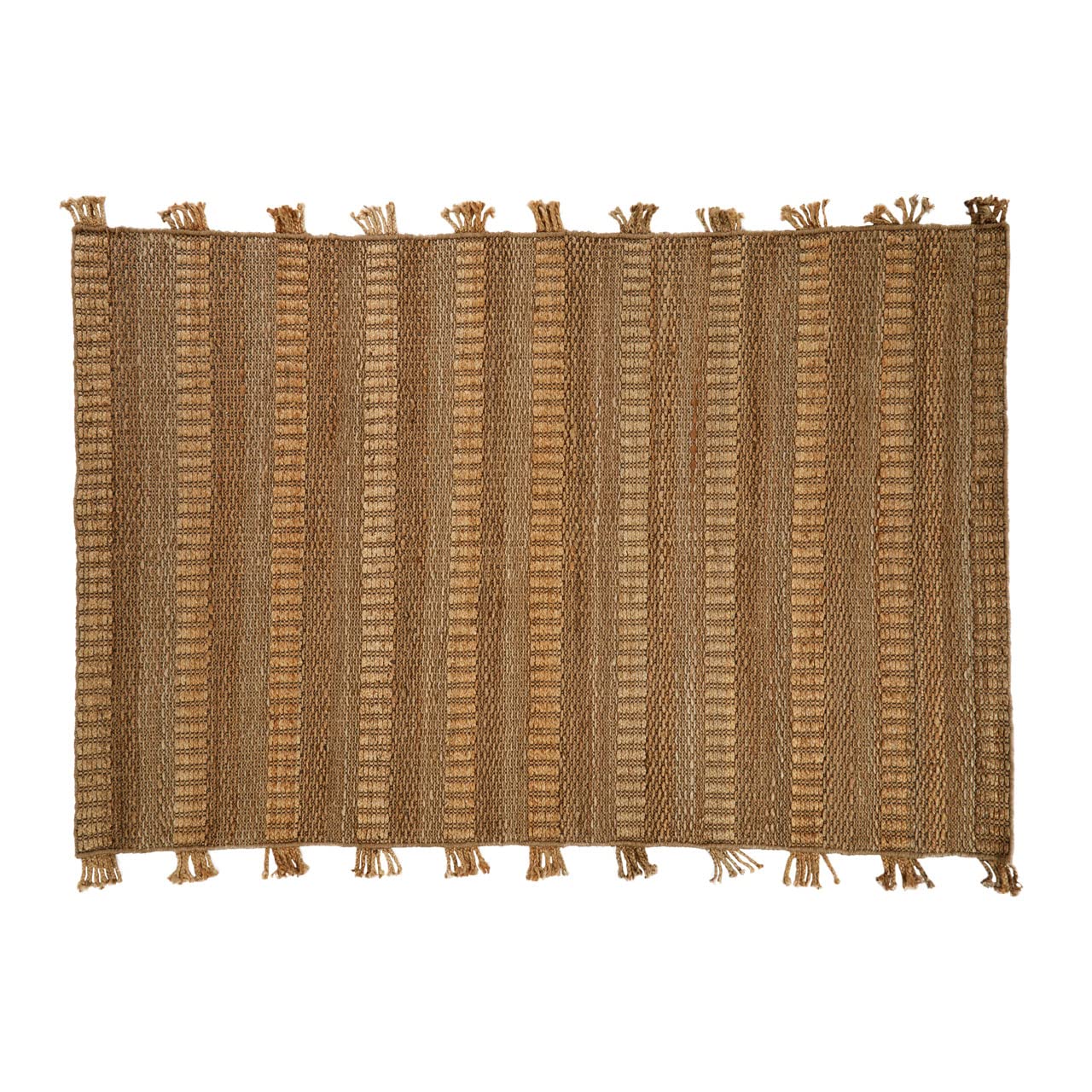 Bosie Rug Jango Striped Rectangle Natural 150X240cm