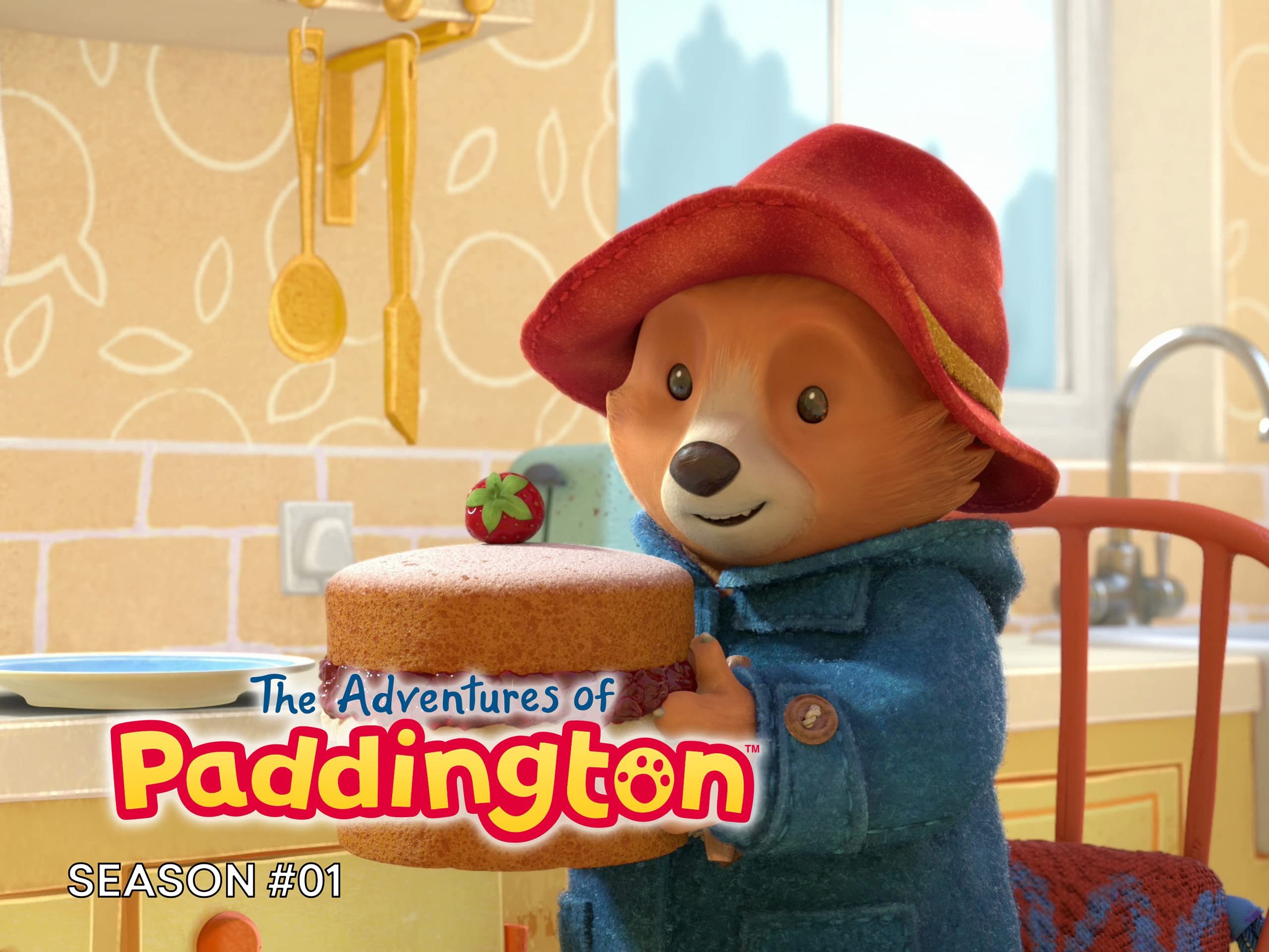 Watch The Adventures of Paddington Season 1 Prime Video