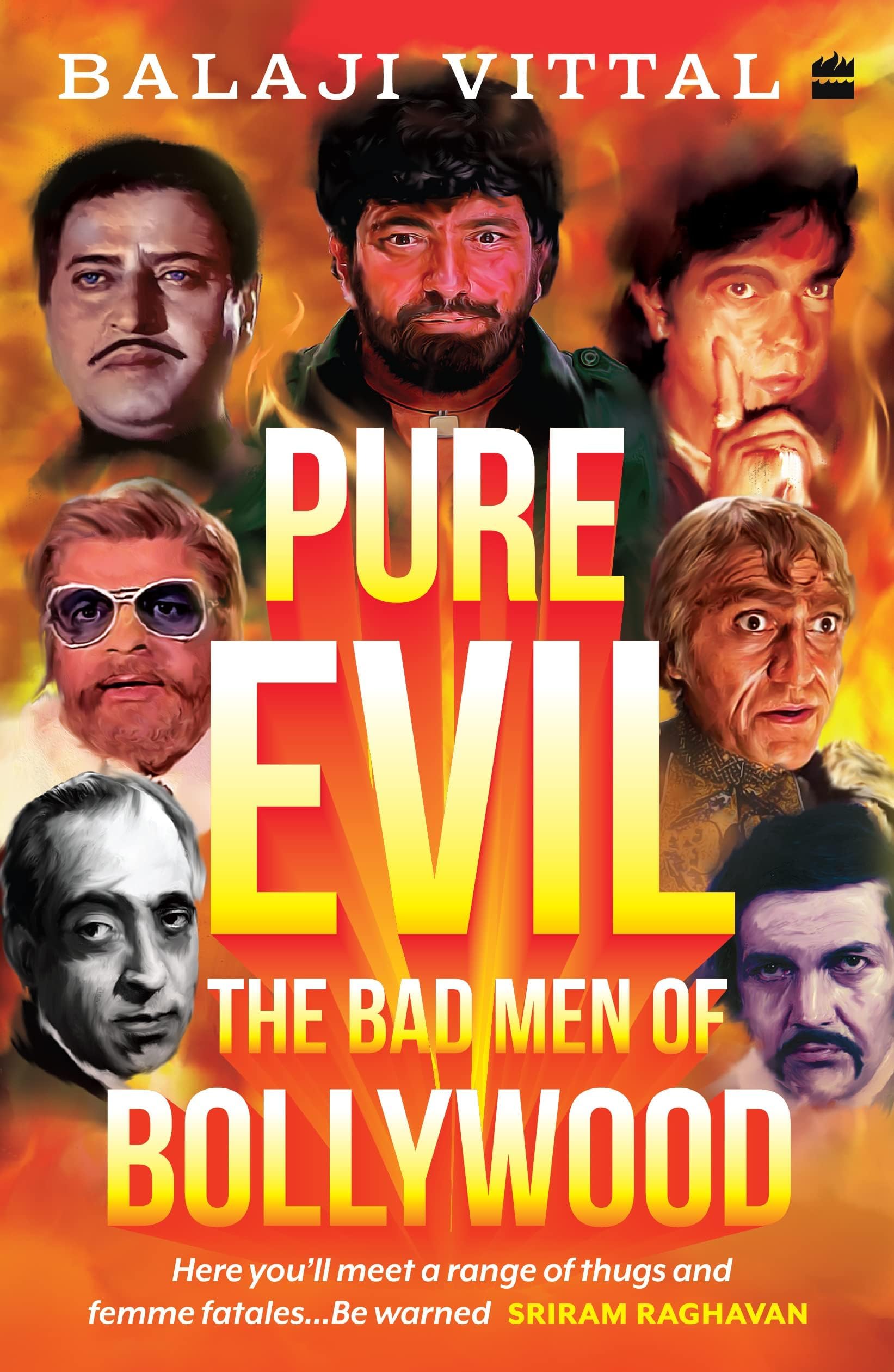 Pure Evil Paperback – 1 December 2021
