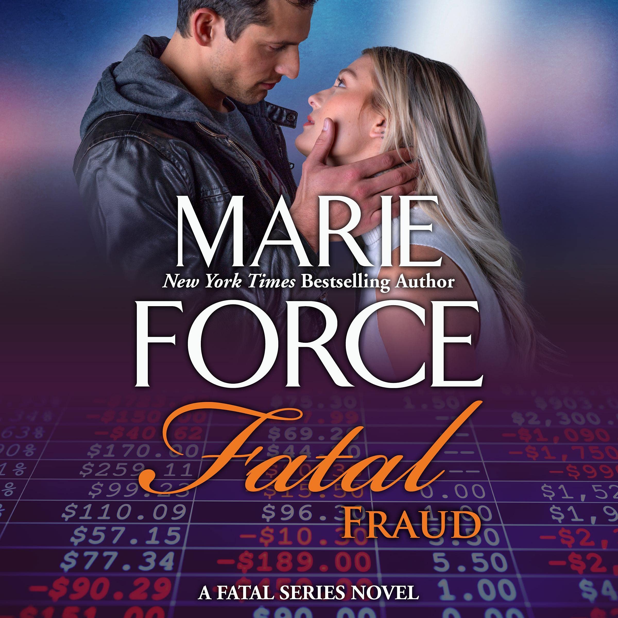 Cover art for Fatal Fraud