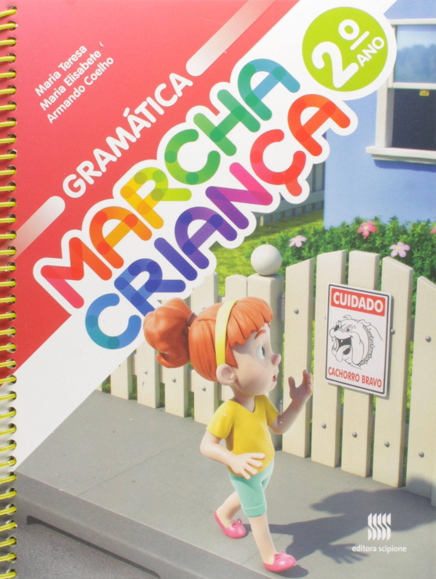 Marcha Criança: Gramática (2º Série)
