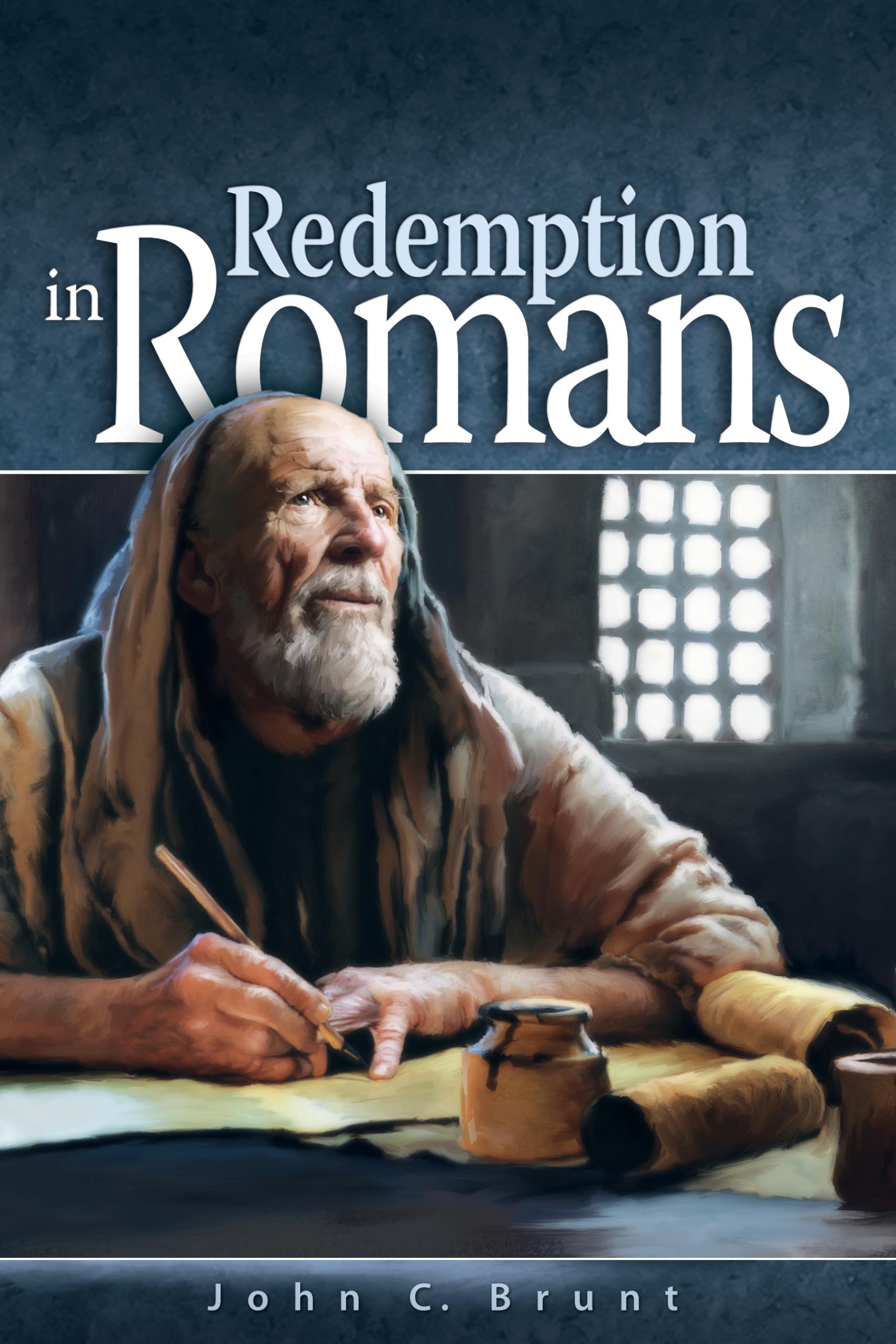 Buy Redemption in Romans — BookShops.in