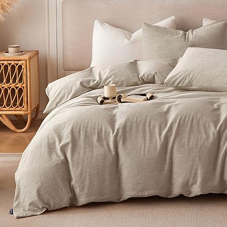 Boucle Beige Prydnadskudde