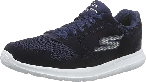 Skechers Go Walk City Champion, Scarpe da Ginnastica Uomo, Blu (Blu (NVW),  39 : Amazon.it: Scarpe e borse