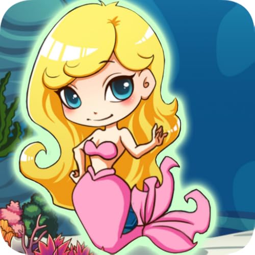 Mermaid Jigsaw