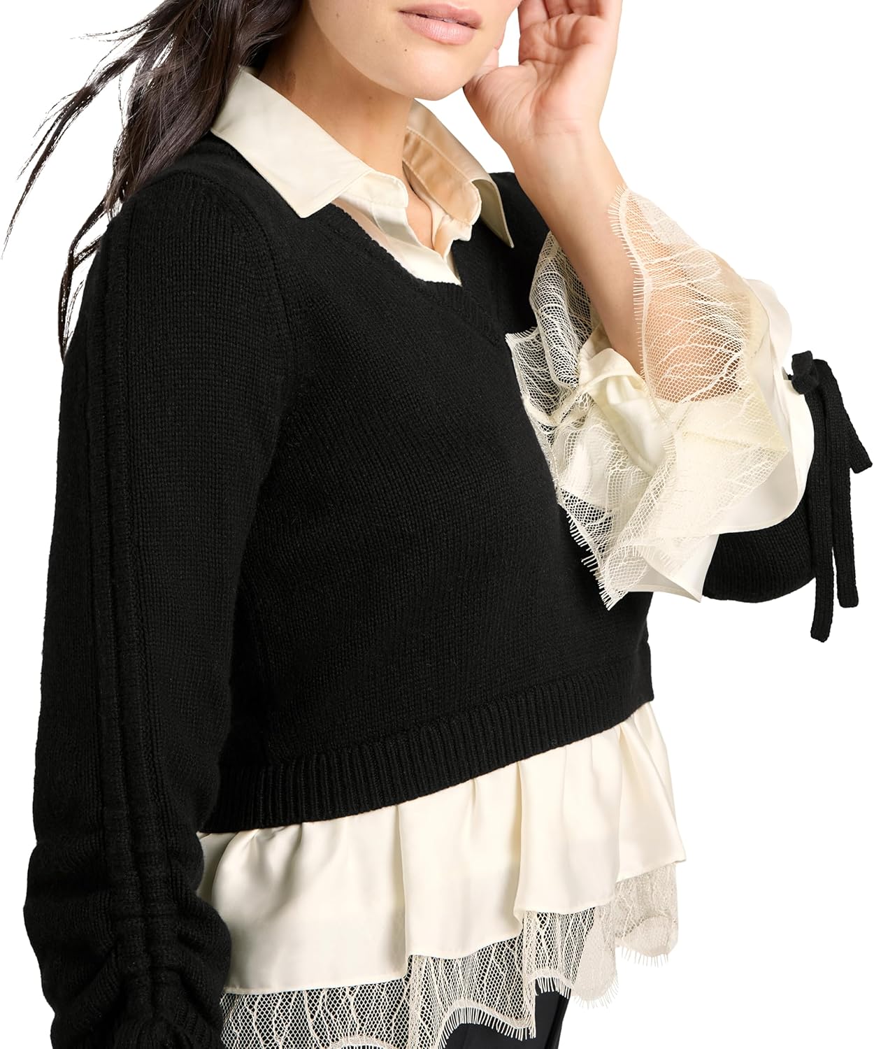 Cinq à Sept Women's Milla Pullover - Image 3