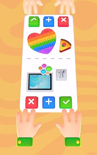 Toys Trading: Pop It Trader