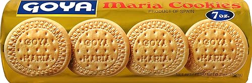 Miniatura 32 de Goya Foods María Galletas, paquete jumbo, 7 onzas (paquete de 10)