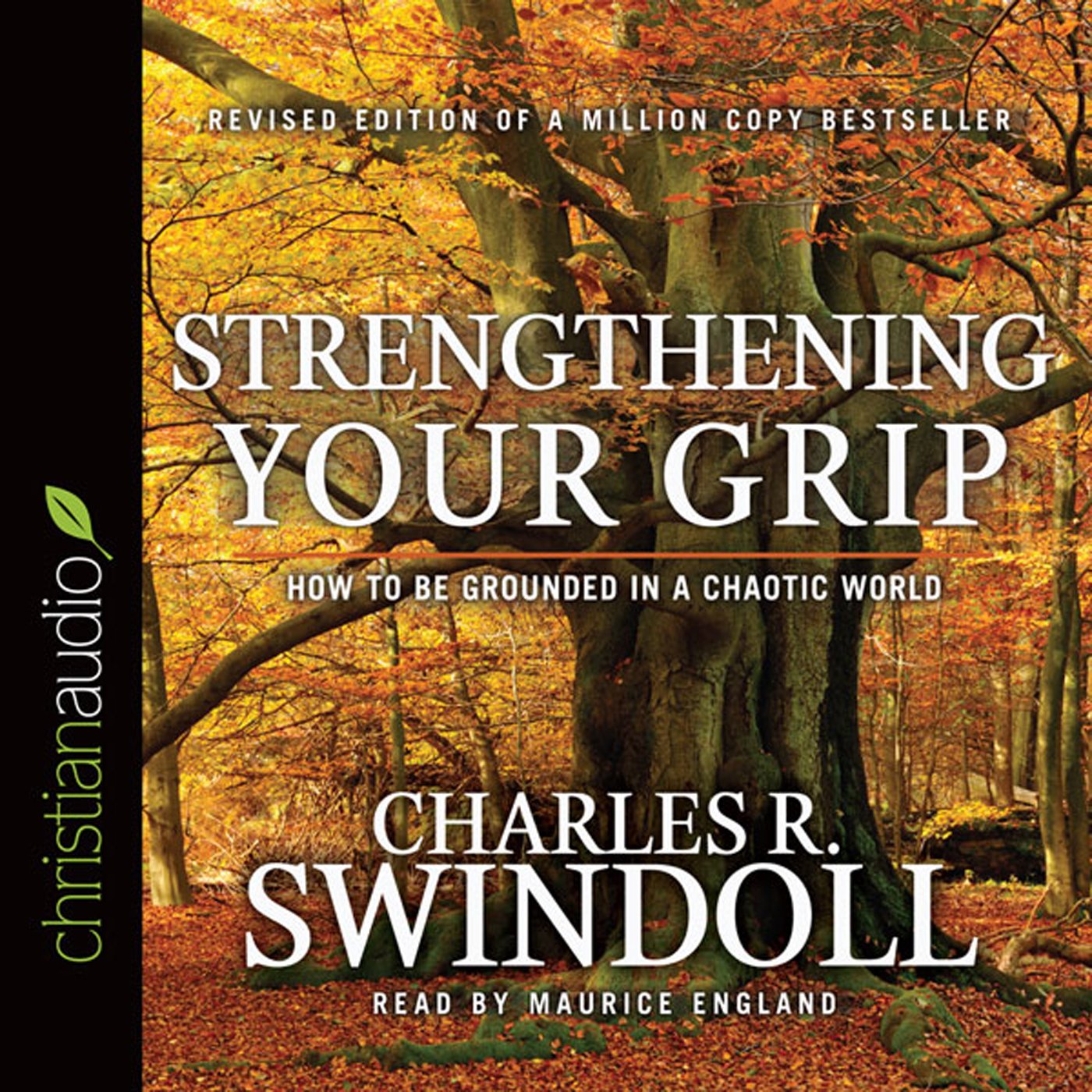 Cover art for Strengthening Your Grip