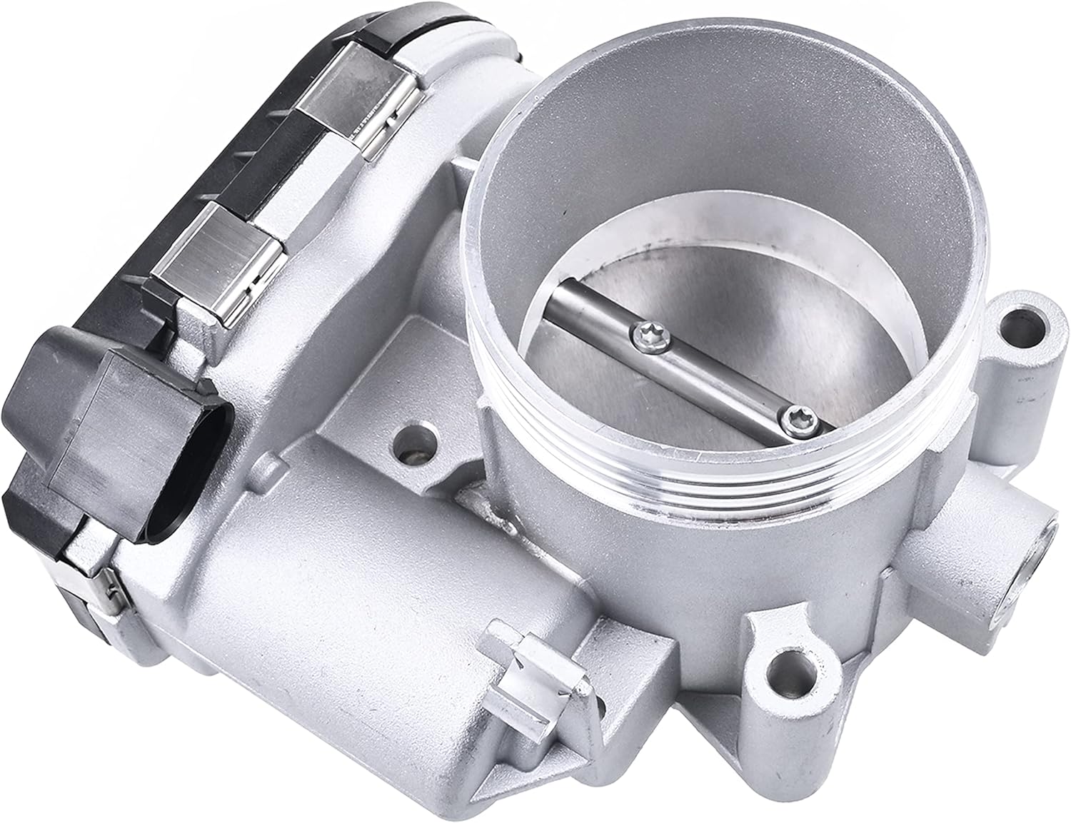 Electronic Throttle Body Fit for Volvo C70 S60 S80 V70 XC70 XC90 2002-2009 L5 L6 2.3L 2.4L 2.5L 2.9L Turbocharged Replaces # 977-354, S20160, TB1123, V95-81-0003