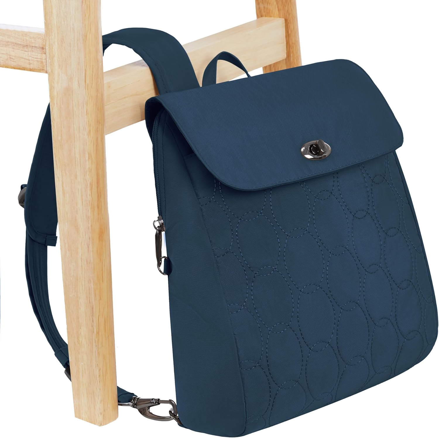 Travelon Anti-Theft Runways Compact Backpack - Image 2