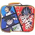 Dragon Ball Z Insulated Rectangle Lunch Bag Box