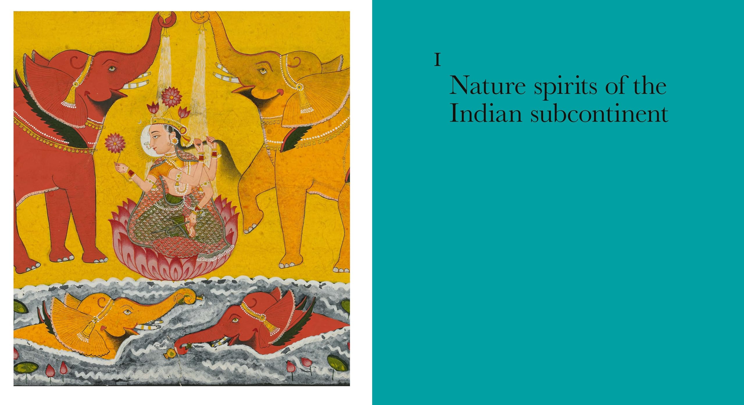 Ancient India: living traditions