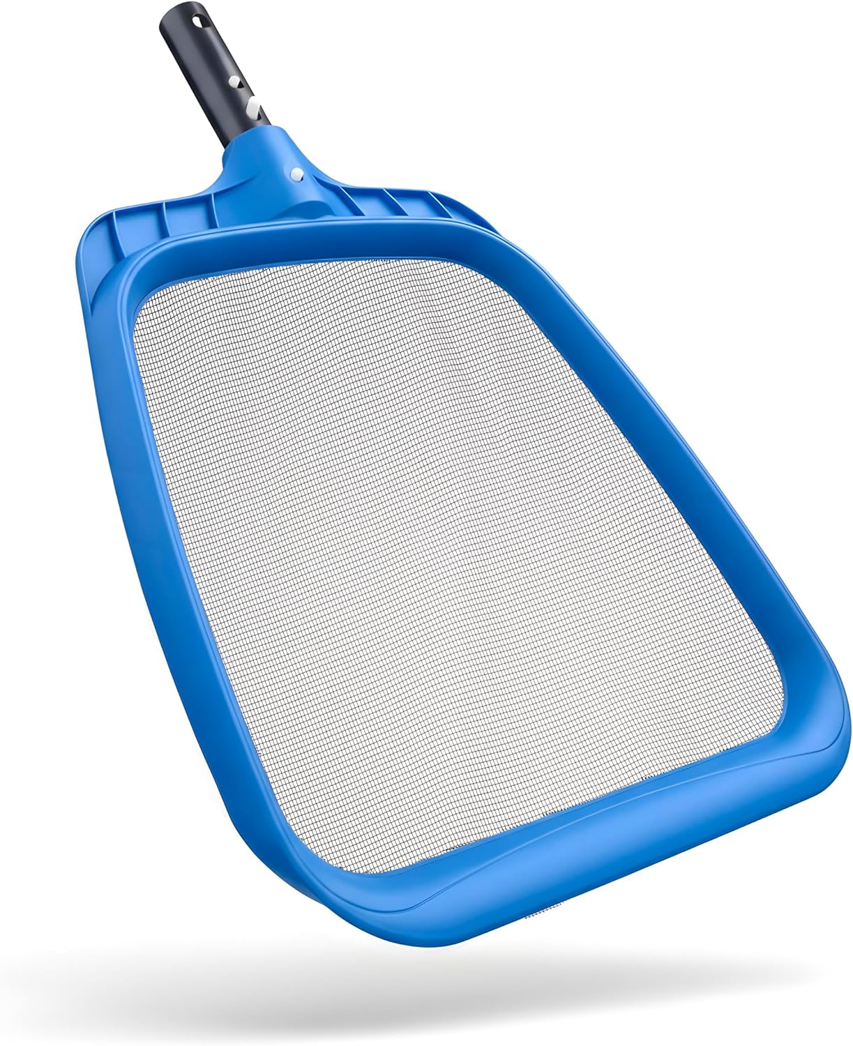 Pool Skimmer Net for Leaves - Leaf Rake for Pool Cleaning // Swimming Pool Leaf Net - Heavy Duty, Reinforced Frame, Large Capacity Pool Rake // The Ultimate Pool Rake for Pools (Pole Sold Separately)