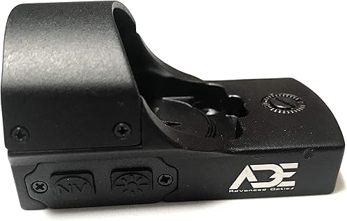 Miniatura 3 de Ade Advanced Optics RD3-011 Avenger Red Dot con placa picatinny extraíble
