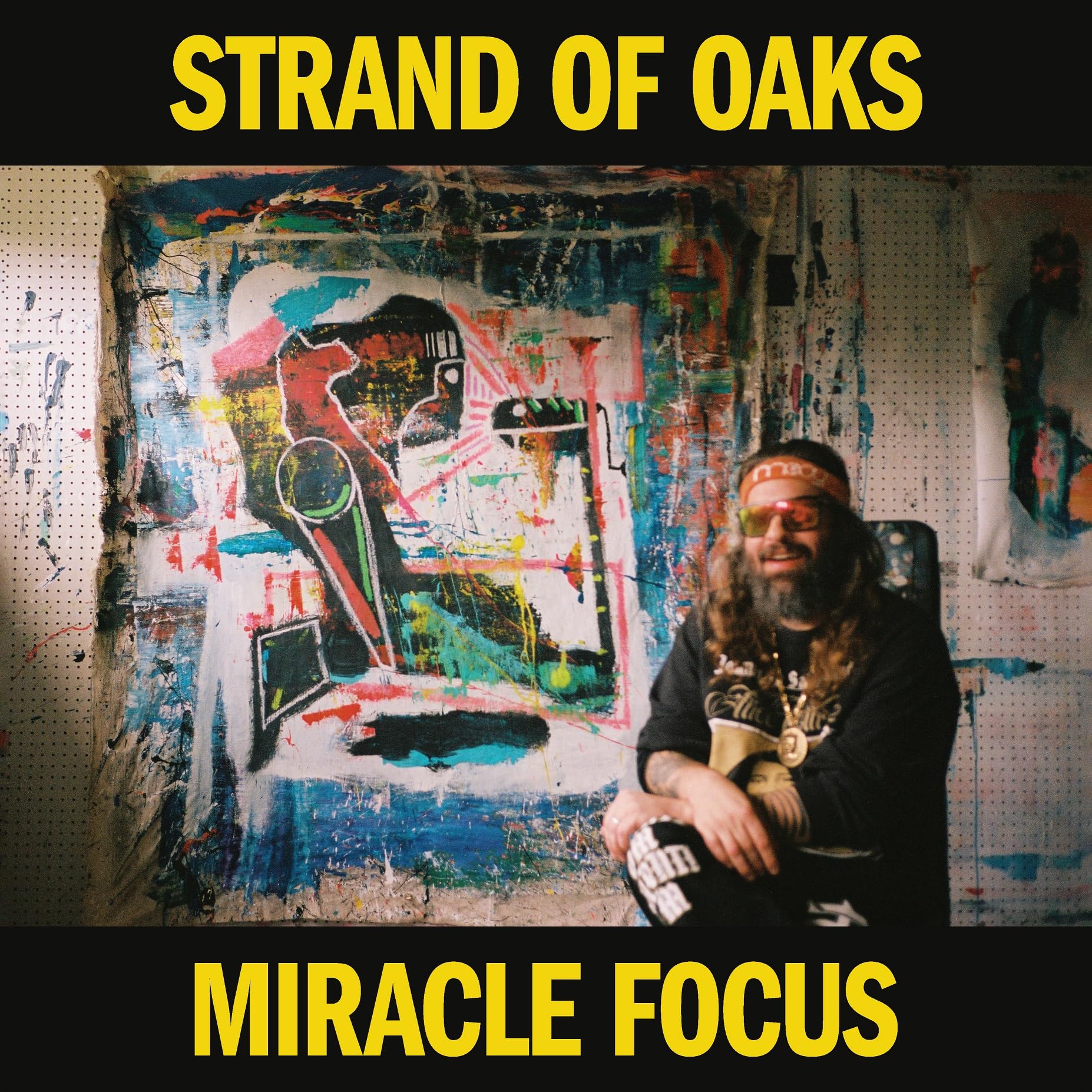 Miracle Focus [VINYL]