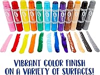 Vista 4 de Crayola - Juego de pinturas