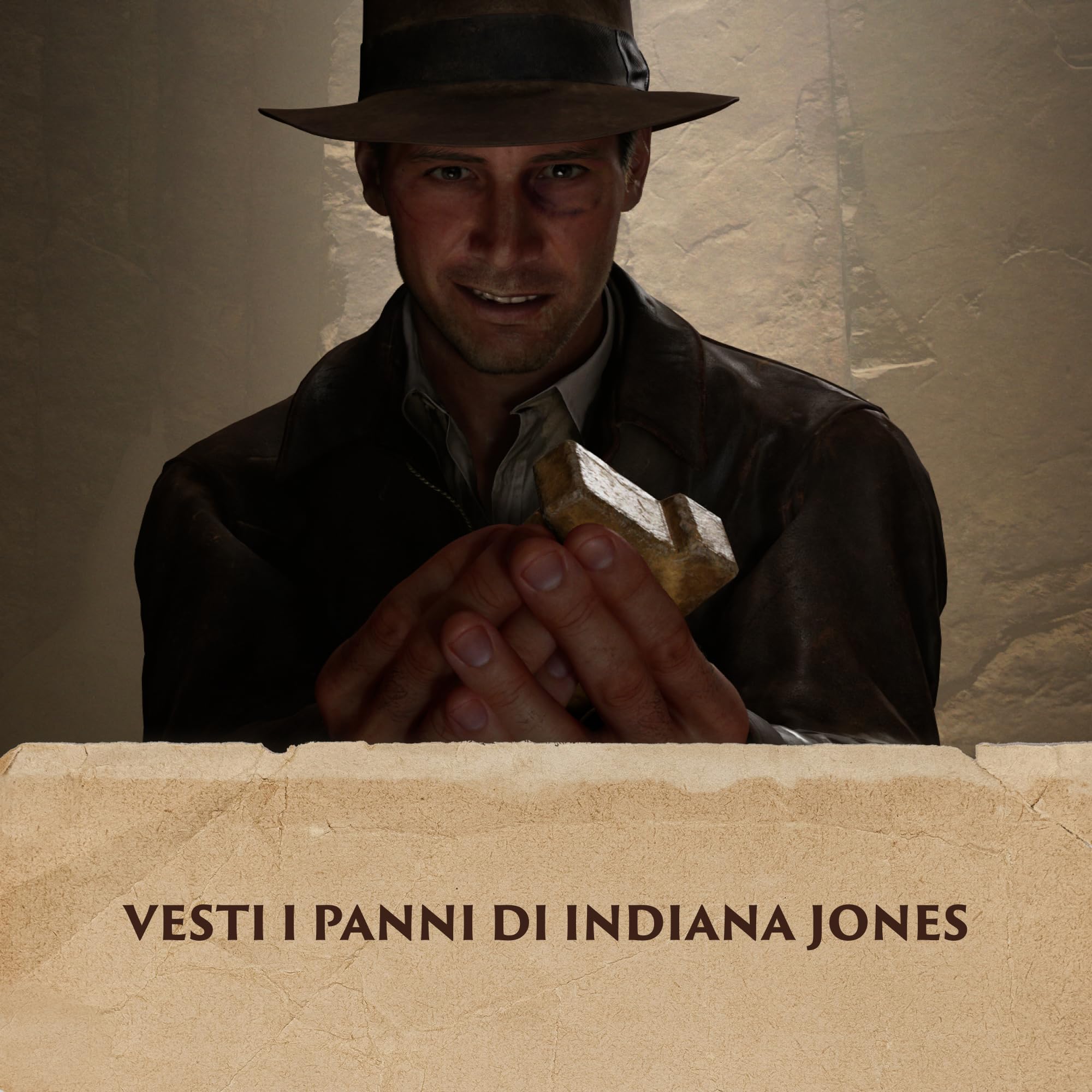 Indiana Jones e l'antico Cerchio – Nintendo Switch 2 [Gioco fisico]