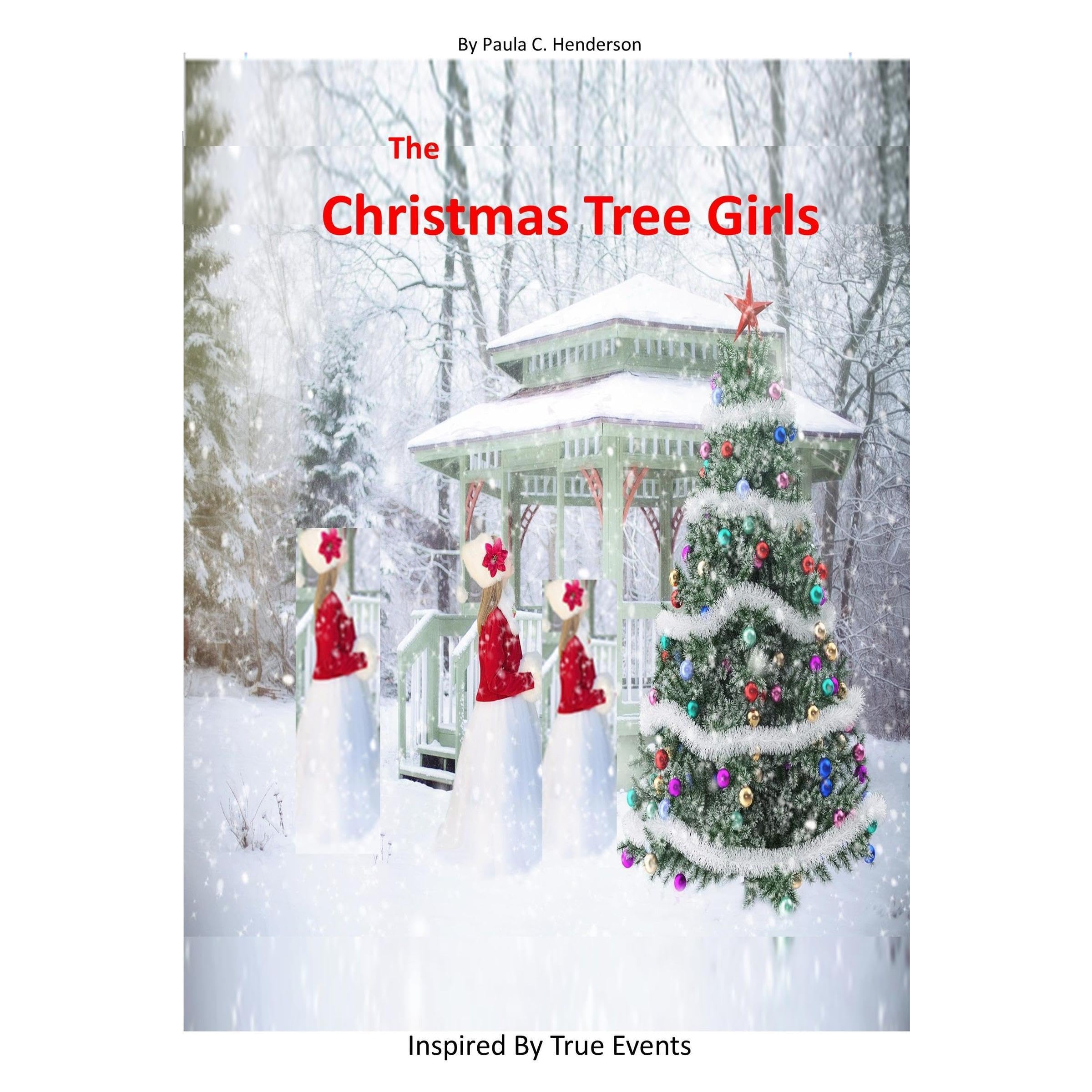 The Christmas Tree Girls