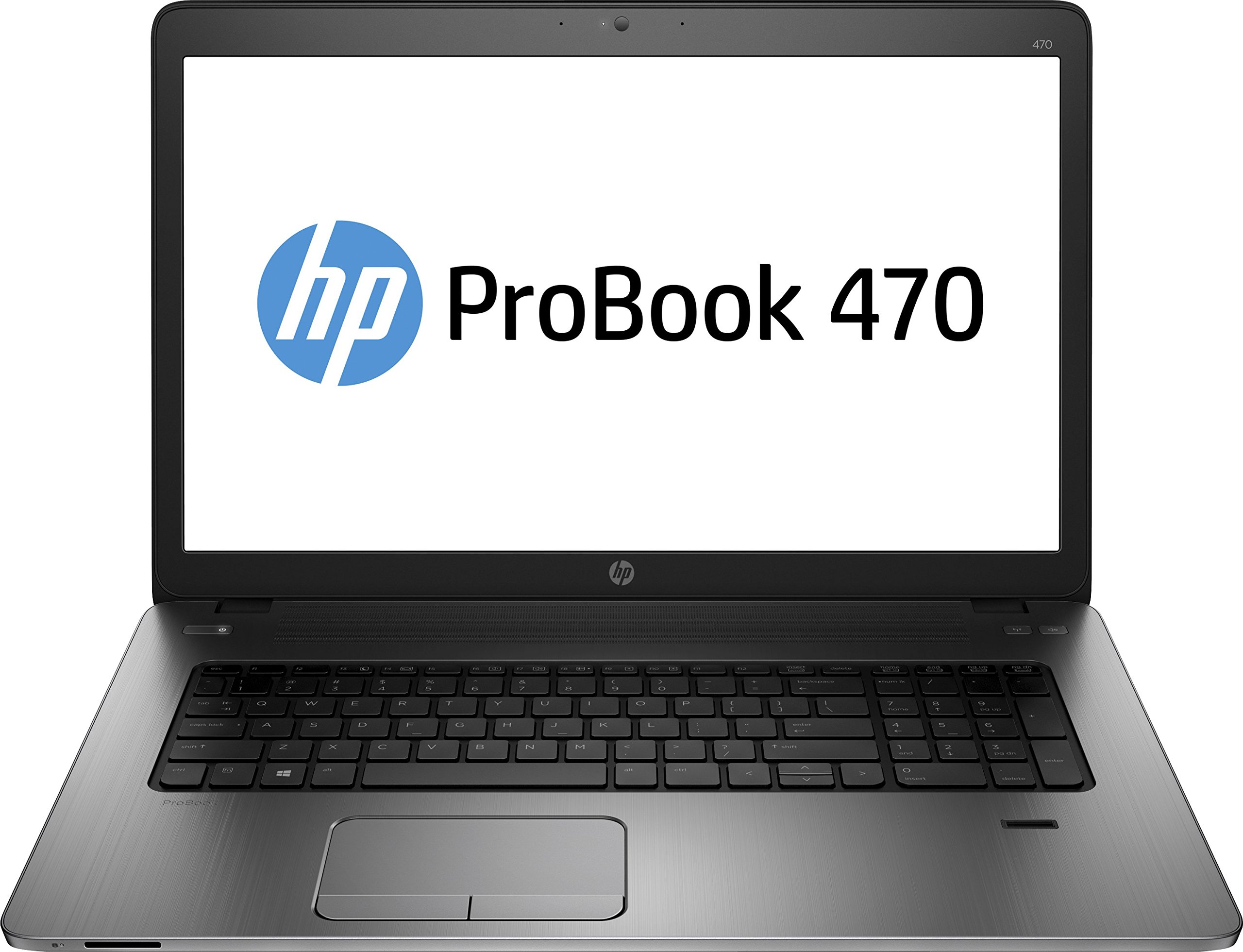 HP Probook 470 G5 - Intel Core i7 8550 - Ram 16GB - SSD 512GB 