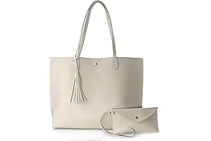 Goyard Replica Minimalist Clean Cut Faux Leather Tote Women's Shoulder Handbag - Perfect Dupe!