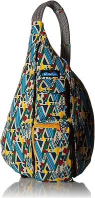 KAVU Rope Bag Cotton Shoulder Sling Backpack