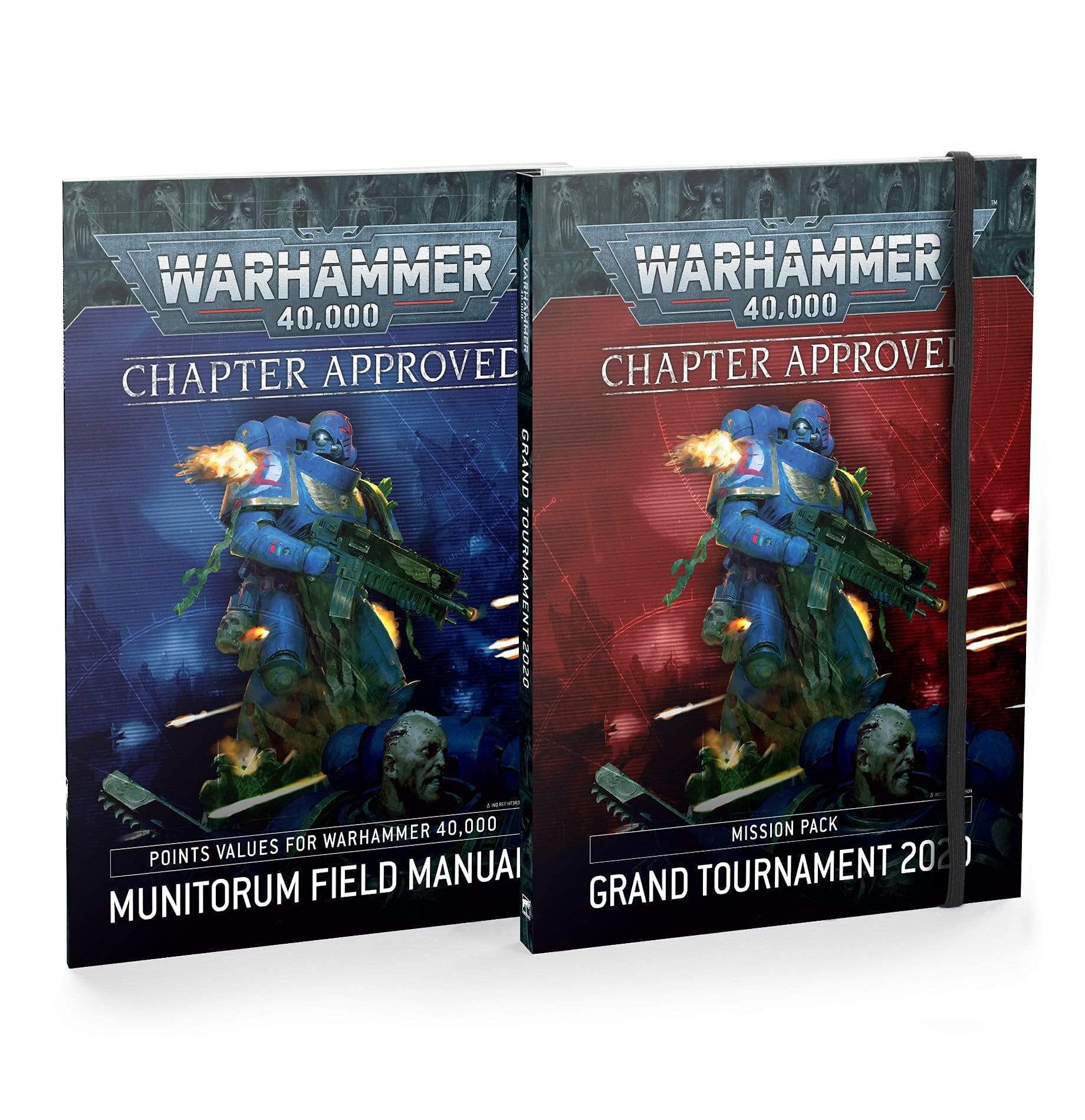 Games Workshop - Warhammer 40,000 - Grand Tournament Mission Pack (June 2021)