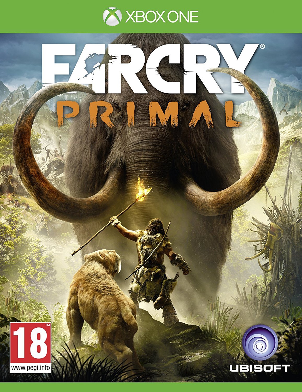Xbox One Far Cry Primal (Xbox One)