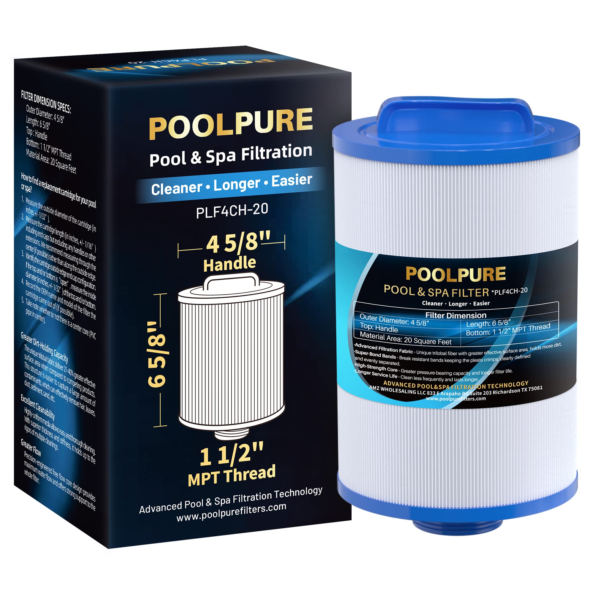 Schwammfilter & Kohlefilter Für Interpet PF4 Innenfilter – 12+12 Stück, Für Süß-/Salzwasser