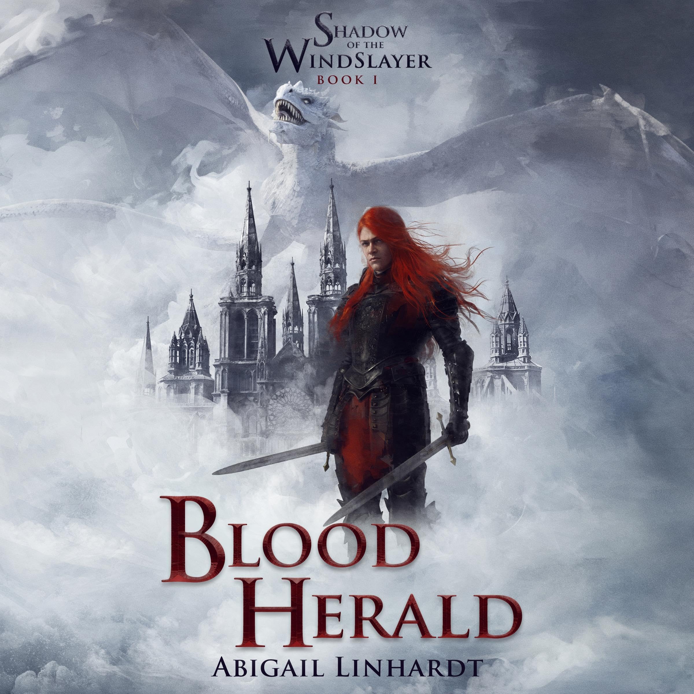 Cover art for Blood Herald